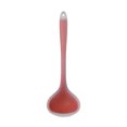 thumbnail image 2 of Ludlz Silicone Nonstick Anti Hot Translucent Handle Mixing Spoon Heat Resistant Silicone Basting Spoon Utensil Spoon Non-Stick Serving Spoon for Mixing, Baking, Serving and Stirring Tools, 2 of 8