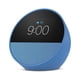 thumbnail image 1 of Bocina Inteligente Alexa  Echo Spot Azul con  Pantalla Táctil Bluetooth, 1 of 4