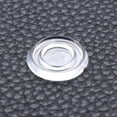 thumbnail image 4 of Pretyzoom 20Pcs Transparent Floor Protector Mats for Glass and Wood Furniture, 4 of 6