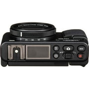 Yashica City 300 50MP 4K Ultra HD Digital Camera, Black