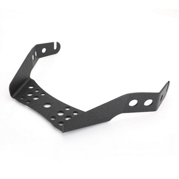 Univers ATV 10" Light Handlebar Bracket Mount For Honda TRX450R Yamaha YFZ450