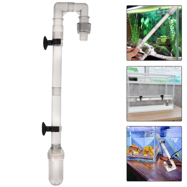 unbranded 1Jgo Para Acuario Accesorio De De Plástico ABS Duradero Para Pecera