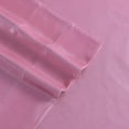 thumbnail image 3 of Betsey Johnson Solid Satin Chateau Rose Twin Sheet Set, 3 of 5
