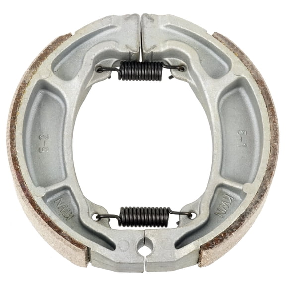 Caltric Rear Brake Shoes for Honda PCX125 PCX150 WW125EX WW150 2011-2020