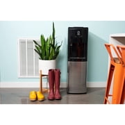 Primo® Water Deluxe Dispenser Bottom Loading, Hot/Cold/Cool Temp, Stainless