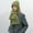 Matcha Green, variant on Soft Wool-Blend Knit Scarf & Hat Set - Warm Winter Two-Piece Accessory Collection for Men and Women,167x24/25x24 cm,Matcha Green