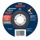 thumbnail image 2 of Disco de corte abrasivo Bosch TCW1S450 115 mm x 22 mm, 2 of 3