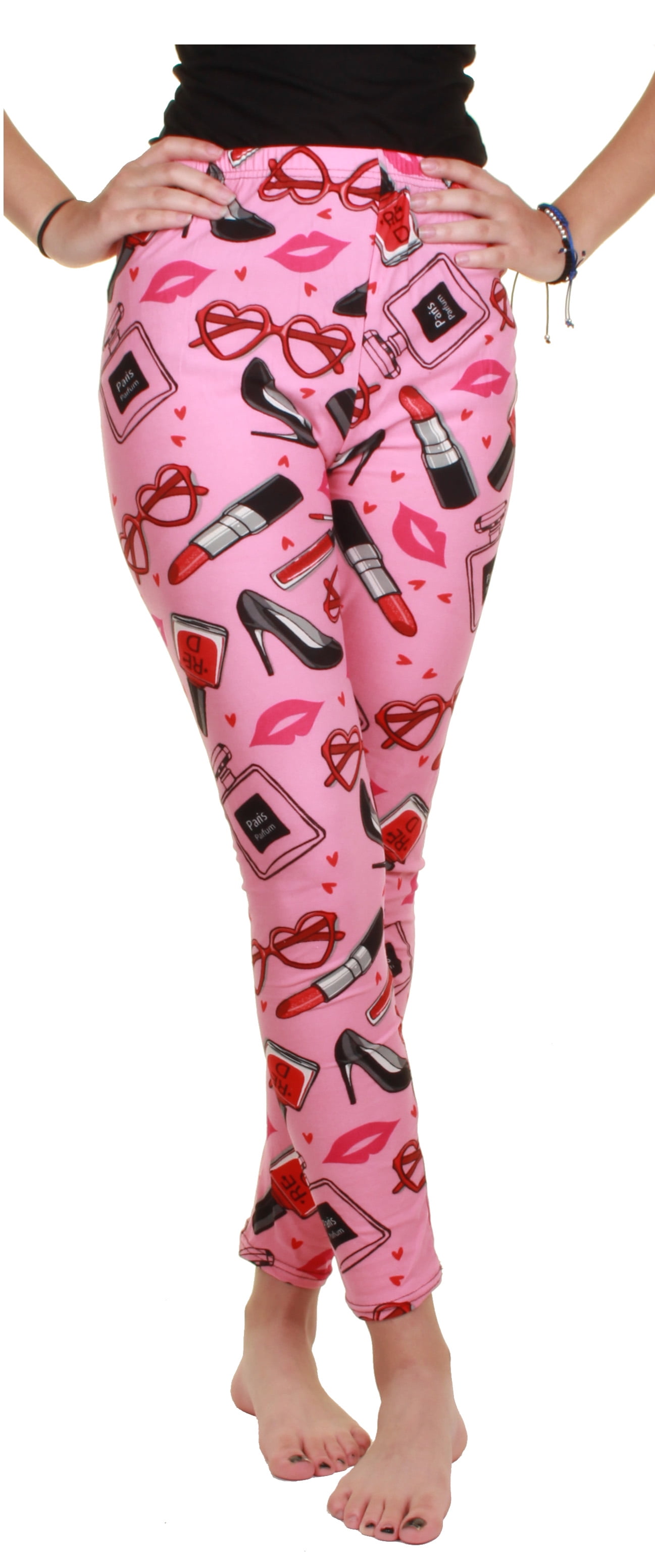 Gilbin High Waist Halloween,Valentine's 