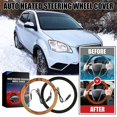thumbnail image 4 of Housse de Volant Chauffée - Chauffe-Mains d'Hiver Chauffage de Direction Universel pour Voiture, 4 of 5