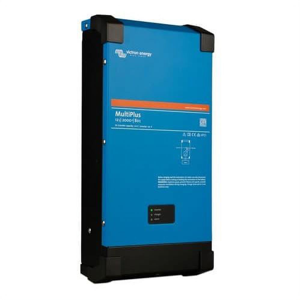 Victron Energy MultiPlus 12/2000/80-50 120v VE.Bus 2000w Inverter Charger