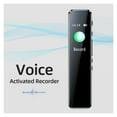thumbnail image 2 of Digital Voice Recorder with Playback Portable Type-C HD Recording MP3 Player Digital ,Multi-Function, 2 of 7