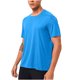 thumbnail image 1 of Pantalones Cortos de Carrera Hombres Moda Casual Color Sólido Estiramiento Gimnasio Manga Corta Leotard Blazer para Uso Diario Al Aire Libre, 1 of 7