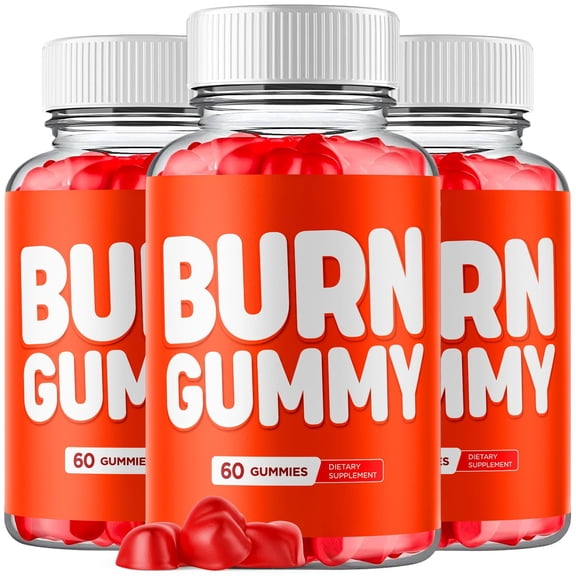 Burn Gummy Keto ACV Gummies 1000MG Advanced Formula Vitamin BurnGummy 180 Gummies