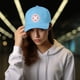 thumbnail image 2 of Gorra de béisbol Choppers Anime para adultos, tamaño ajustable, 2 of 3