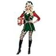thumbnail image 3 of Costume Festif Elf, 3 of 4