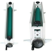INTBUYING 29.5inch Manual Cold Roll Laminating Machine for Photo Vinyl Film Laminating