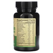 DEVA Vegan Iron-Free Multivitamin & Mineral Supplement, Vitamin C, D2, E & B-Complex, Biotin, 90 Tiny Tablets