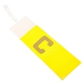 thumbnail image 1 of HEALEEP Lot de 4 Brassards Ajustables pour Équipes de Soccer, 1 of 6