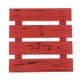 thumbnail image 2 of Tableros Decorativos para Paredes Yotijar Accesorios De Material De Bricolaje Rojo Decoración De Placas De Fondo, 2 of 10