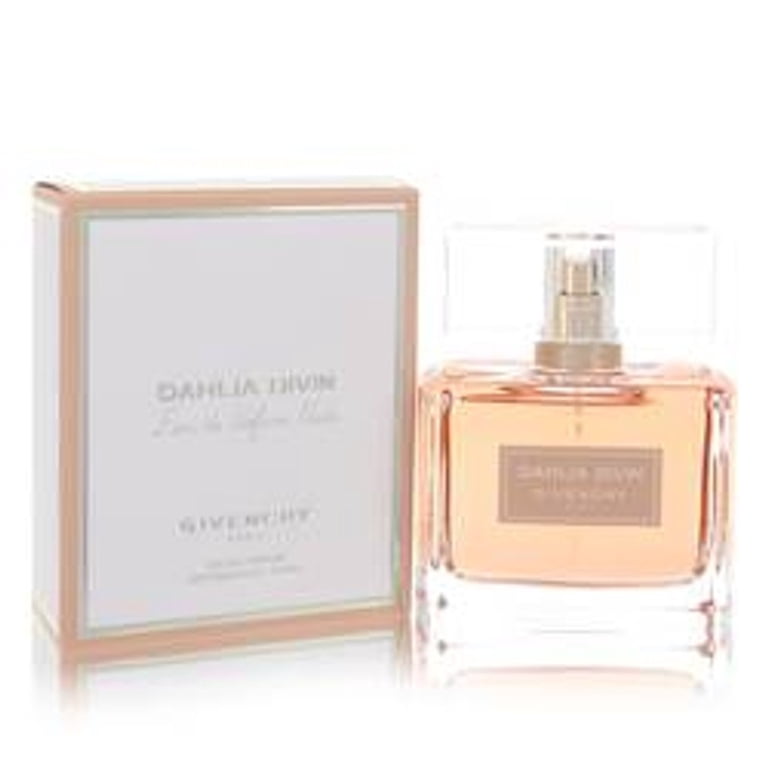Givenchy Dahlia Divin Nude Eau De Parfum Spray 2.5 oz - Floral