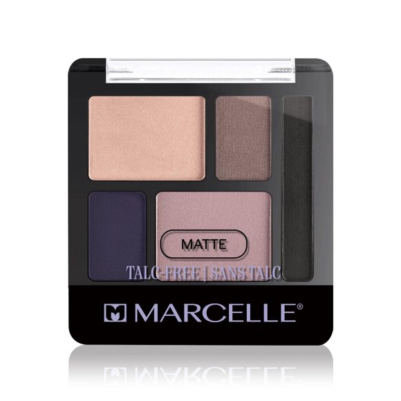 Marcelle Ombre à paupières quintet sans talc