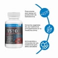 thumbnail image 3 of HEALTHADDICTION – TSTO – Tongkat Ali, Tribulus, L–Arginina, Maca y Zinc – Suplemento Alimenticio Masculino de 630 mg – Fórmula Funcional para Estilo de Vida Activo – 60 cápsulas, 3 of 5