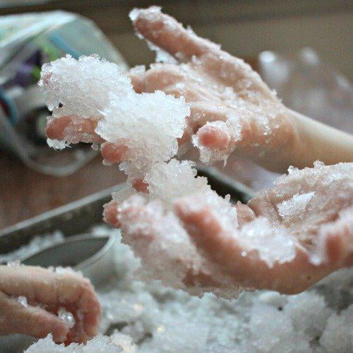 2 Pound Science Educational Products Sodium Polyacrylate Super Absorbent Diaper Polymer