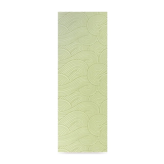 Tapete Yoga FFH Athletic Works CL7527 Verde