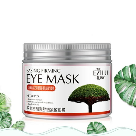 80Pair Gel Eye Mask Moisture Anti Ageing/Wrinkle/Bags Eye