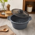 thumbnail image 5 of Wodellrrea Electric Food Steamers, 5 of 7
