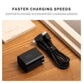 thumbnail image 3 of Cargador Native Union Fast GaN PD 45W USB-C negro, 3 of 9
