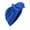 A1/Blue, variant on Hijab Undercap Women Printed Pre‑Tied Headscarf Soft Stretchy Long Tail Turban Head Wrap Bohemian Style Lightweight Fashion Headwear for Chemo Cancer Hair Loss & Sleeping Purple One Size