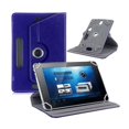 thumbnail image 1 of Étui Universel pour Tablette, Housse de Protection Support pour Tablette 9 10 10.1 Pouces Écran Tactile, avec Rotation 360° Bleu 10 Pouces, 1 of 6