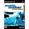 Magix Music Maker Deluxe Sony PlayStation 2 Complete