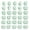 Green, variant on 30Pcs Numbered Pencil Toppers 1-30,Reusable Number Markers for Teacher Supply Station Organization for Teachers,Office Supply Tracking,Desk Organization,Supply Stations