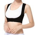 thumbnail image 6 of Posture Corrector for Women Men, Upper Back Support Straightener, Adjustable Posture Correction Belt for Humpback Straight, Orthopedic Back Brace for Scoliosis and Kyphosis [M], 6 of 8