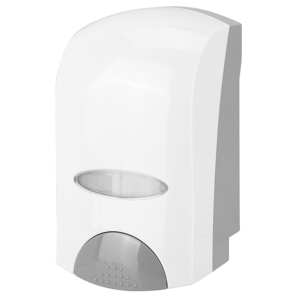 LYUMO Soap Dispenser, Liquid Soap Dispenser, Wall Mounted Single Head