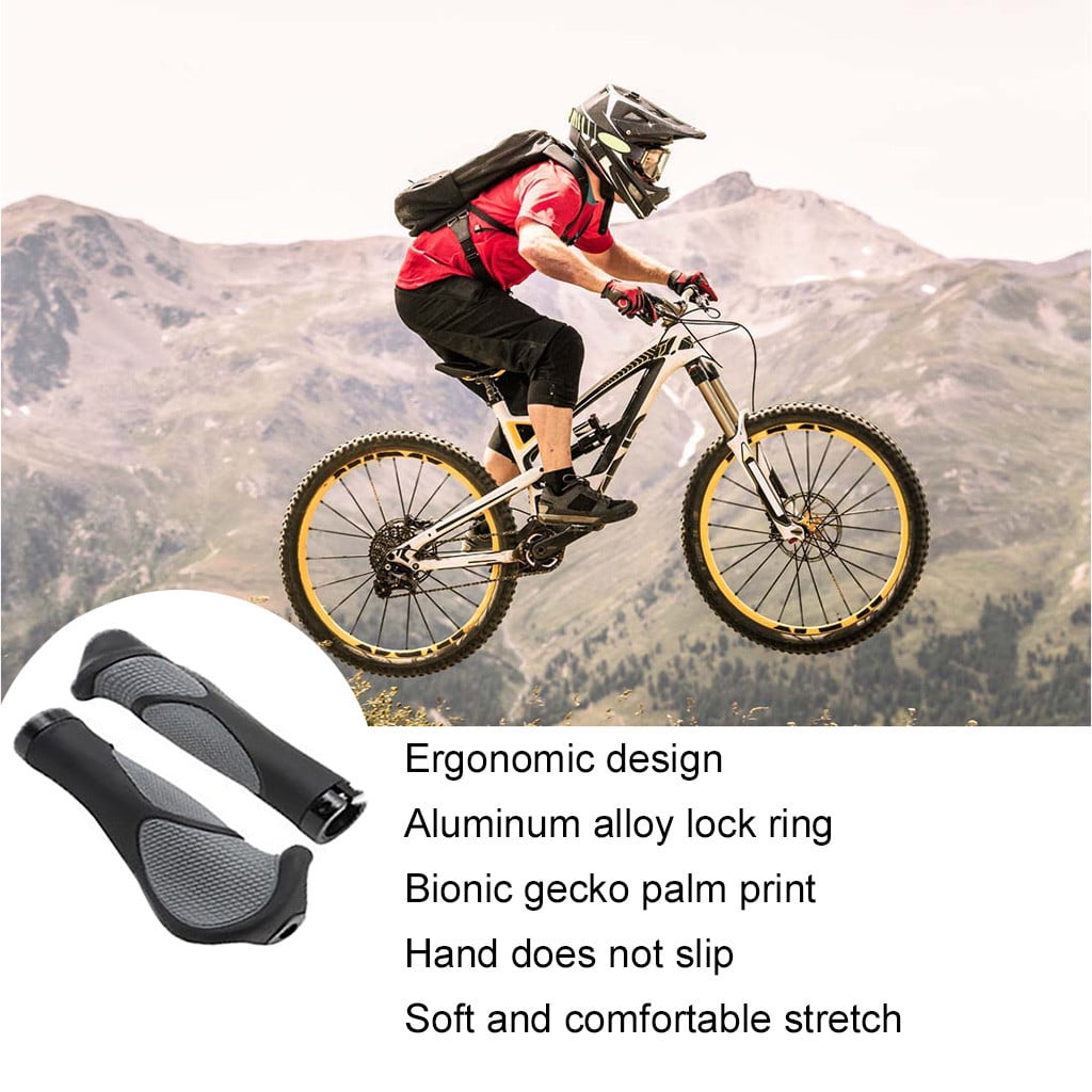 soft mountain bike grips