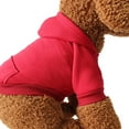thumbnail image 4 of GASTROPOD Dog Clothes,Dog Jacket,Dog Dresses,Pink,Xl, 4 of 4