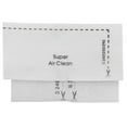 thumbnail image 5 of For For For For Miele Super Air Clean & Motor Filters Sf-SAC 20/30 Vacuum Cleaner 3944711, 5 of 5