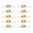 thumbnail image 4 of LAFGUR Tacks, Fine Grinding Decorative Metal Tack Trim For Punk Clothing For Bags For Shoes, 4 of 8