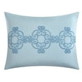 thumbnail image 3 of Better Homes & Gardens Blue Tufted Medallion Comforter Set, 3 of 6