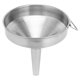 thumbnail image 5 of Embudo De Acero Inoxidable, Boquilla Engrosada De Embudo Suave, Fácil De Secar, Finamente Pulida Para Cocina Y Restaurante, 5 of 8