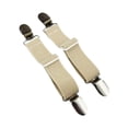 thumbnail image 2 of Sandalias de zuecos anchos y desmontables con correas elásticas para zapatos para hombre, zapatillas deslizantes anti-sueltos Beige, 2 of 8