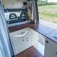 thumbnail image 3 of RV Grab Handle Entry Door Assist Handle Bars Multi Functional Impact Resistant for Trailer Boat Home All Weather Plastic Grab Handle Entry Door Assist Bar for RV, 3 of 7