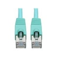 thumbnail image 3 of Tripp Lite N262-020-AQ Cat.6a STP Patch Network Cable, 3 of 5
