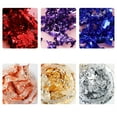 Gold Foil Flakess Nail Foilss Gold Foil For Nail Arts Diy Arts An