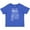 Royal Blue, variant on Inktastic Alabama State word salad Boys or Girls Toddler T-Shirt