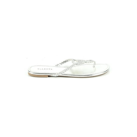 

Pre-Owned Talbots Women s Size 10 Flip Flops