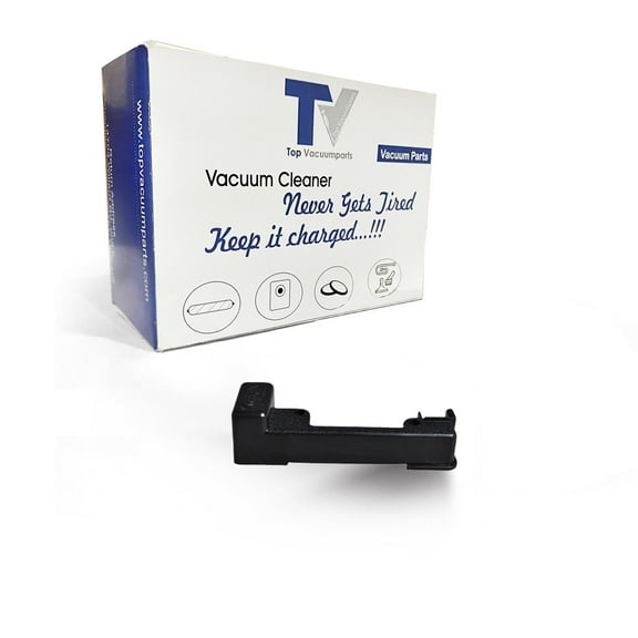 Replacement Part For TVP Heritage II Vacuum Cleaner Black Saftey Switch Cover # 120584S